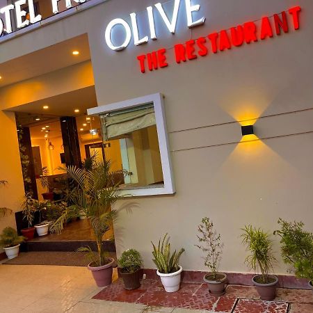 Hotel Olive Inn, Haridwār Extérieur photo