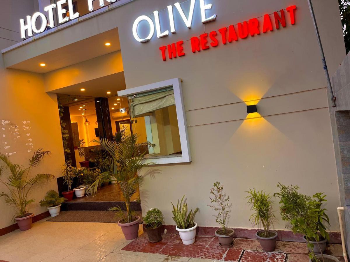 Hotel Olive Inn, Haridwār Extérieur photo