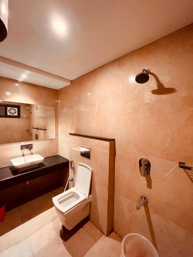 Hotel Olive Inn, Haridwār Extérieur photo